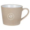 Leed's Natural Cotto Natural Ceramic Mug 11oz