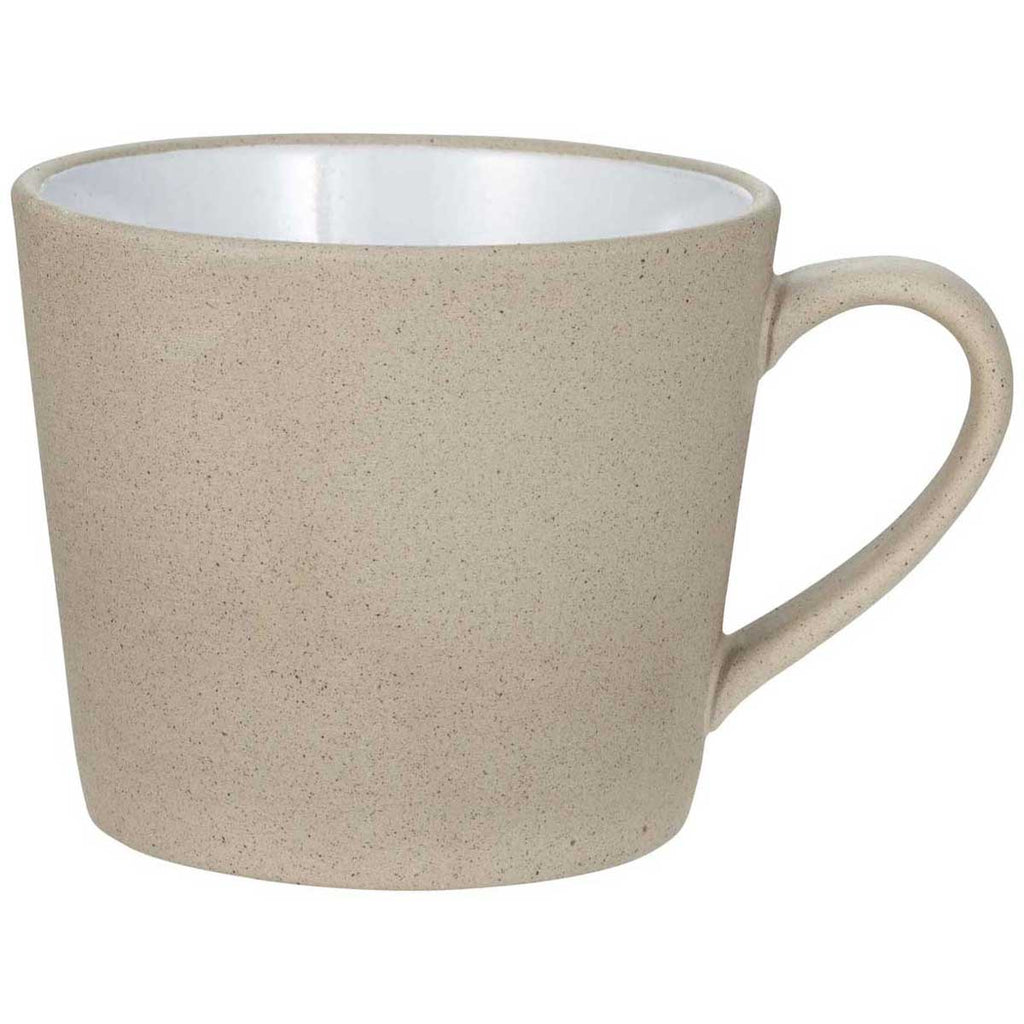 Leed's Natural Cotto Natural Ceramic Mug 11oz