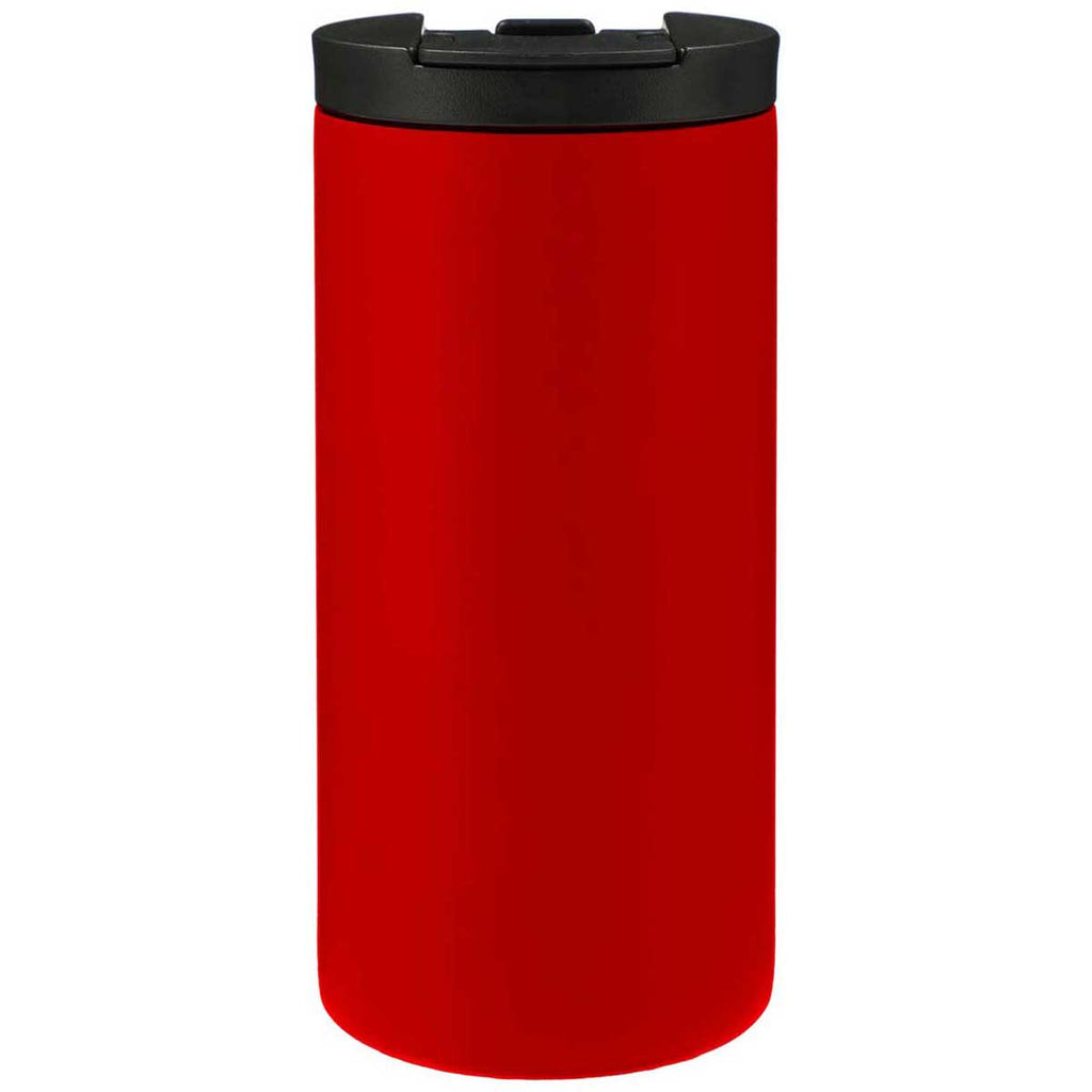 Leed's Red Aspen Leak Proof Copper Vacuum Tumbler 14 oz