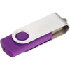 Leed's Purple Rotate Flash Drive 8GB