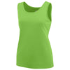 Augusta Sportswear Women's Lime Training Tank
