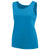 Augusta Sportswear Women's Power Blue Training Tank
