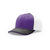 Richardson Purple/White/Black On-Field Tri-Color Pulse SportMesh R-Flex Cap