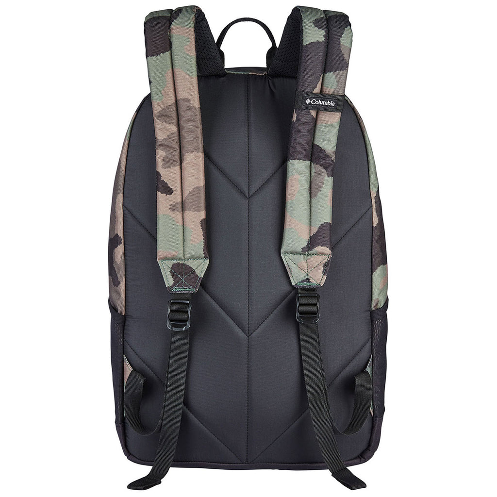 Columbia Cypress Camo Zigzag 30L Backpack