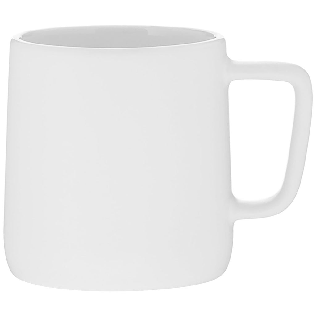 ETS White Oslo Mug