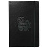 JournalBook Black Ambassador Bound Notebook