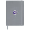 JournalBook Silver Ambassador Large Bound Notebook