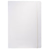 JournalBook White Ambassador Large Bound Notebook