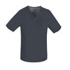 Cherokee Men's Pewter Luxe V-Neck Top