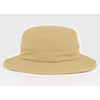 Pacific Headwear Khaki Boonie Bush Hat