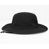Pacific Headwear Black Manta Ray Boonie Hat
