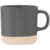ETS Grey 11 oz Clay Mug