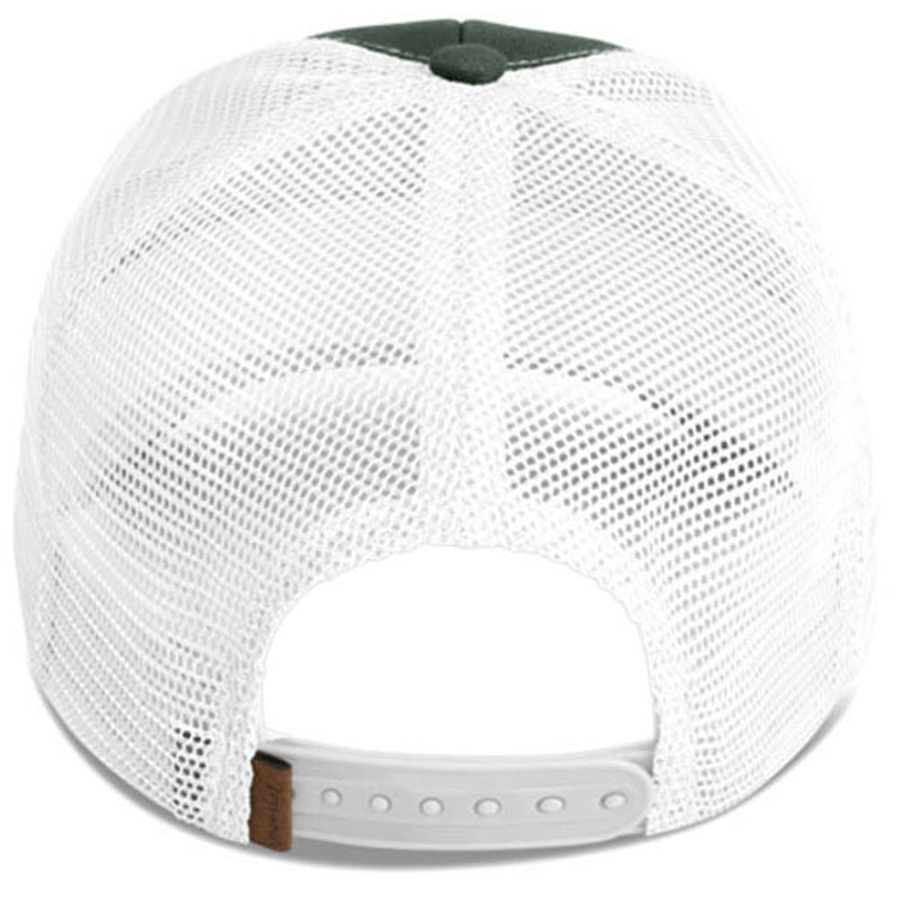 Imperial Dark Green White The Catch & Release Cap