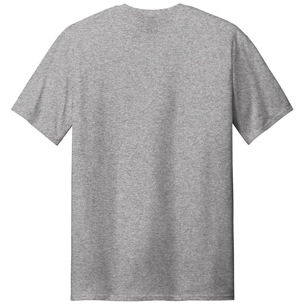 Gildan Men's Sport Grey Tall 100% US Cotton T-Shirt