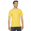 American Apparel Unisex Sunshine Fine Jersey Short-Sleeve T-Shirt