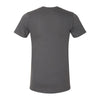 American Apparel Unisex Asphalt Fine Jersey Short Sleeve T-Shirt