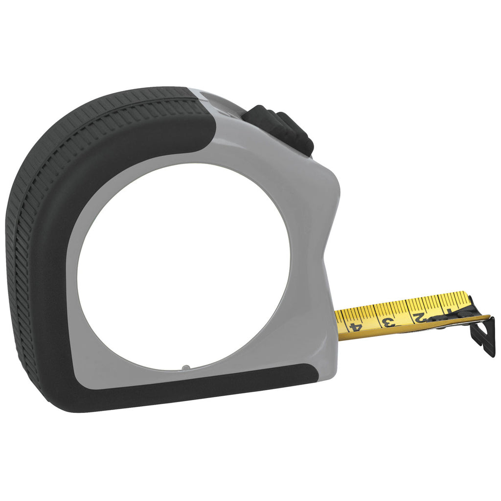 BIC Grey 25' Gripper Tape Measure