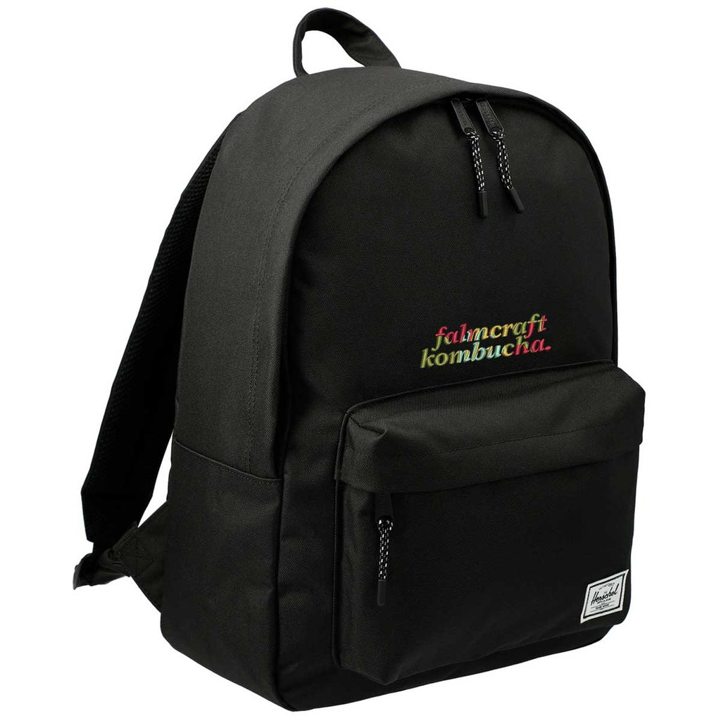 Herschel Black Classic Backpack