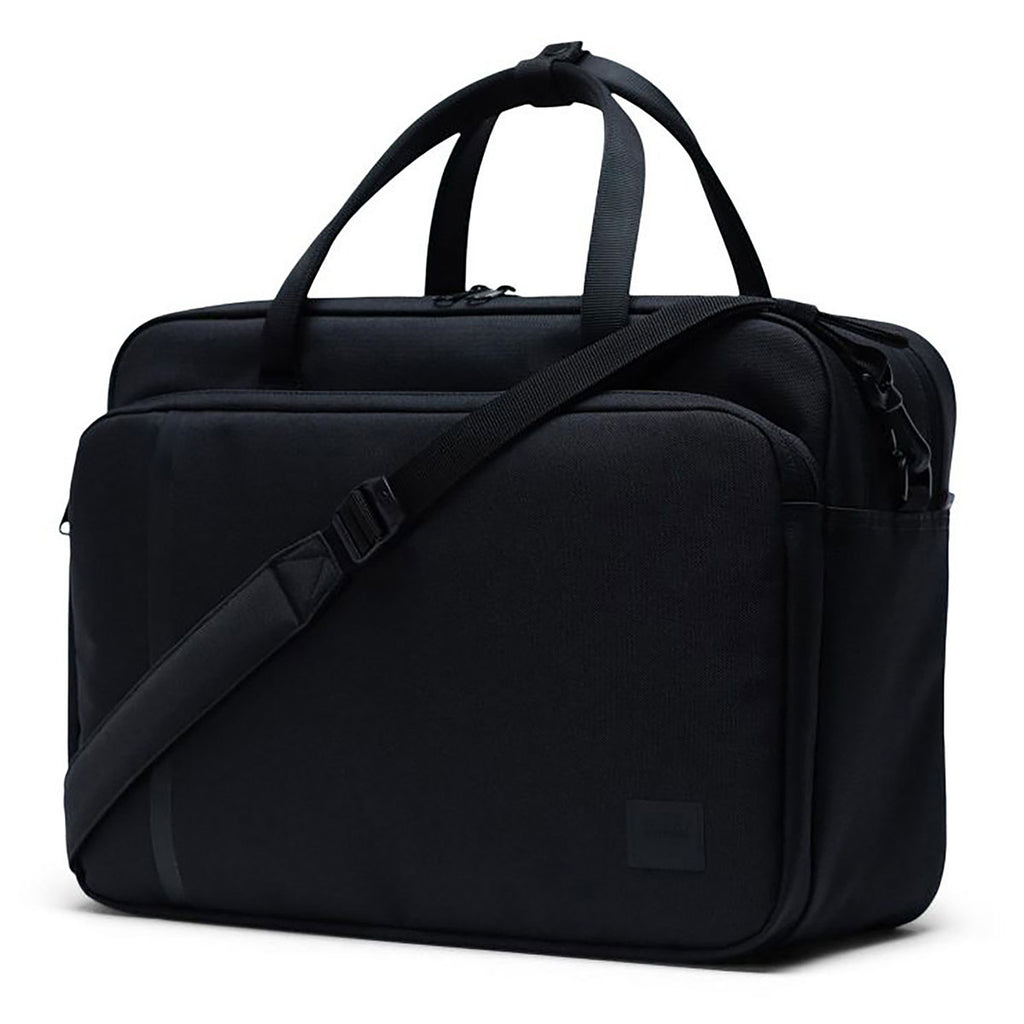 Herschel Black Gibson Messenger