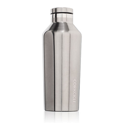 CORKCICLE. Stainless Steel Canteen 9oz