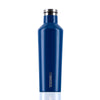 CORKCICLE. Gloss Riviera Blue Canteen 16oz