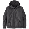 Patagonia Men's Ink Black Lined Isthmus Hoody