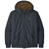 Patagonia Men's Smolder Blue Lined Isthmus Hoody