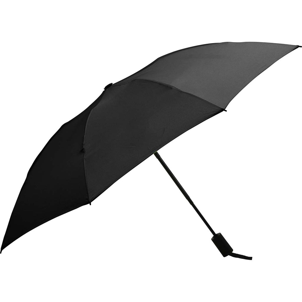 Stromberg Black 46" Open and Close Folding Inversion Umbrella