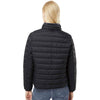 Weatherproof Women's Black PillowPac Puffer Jacket