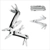 MerchPerks Leatherman Wingman Silver Multi-Tool