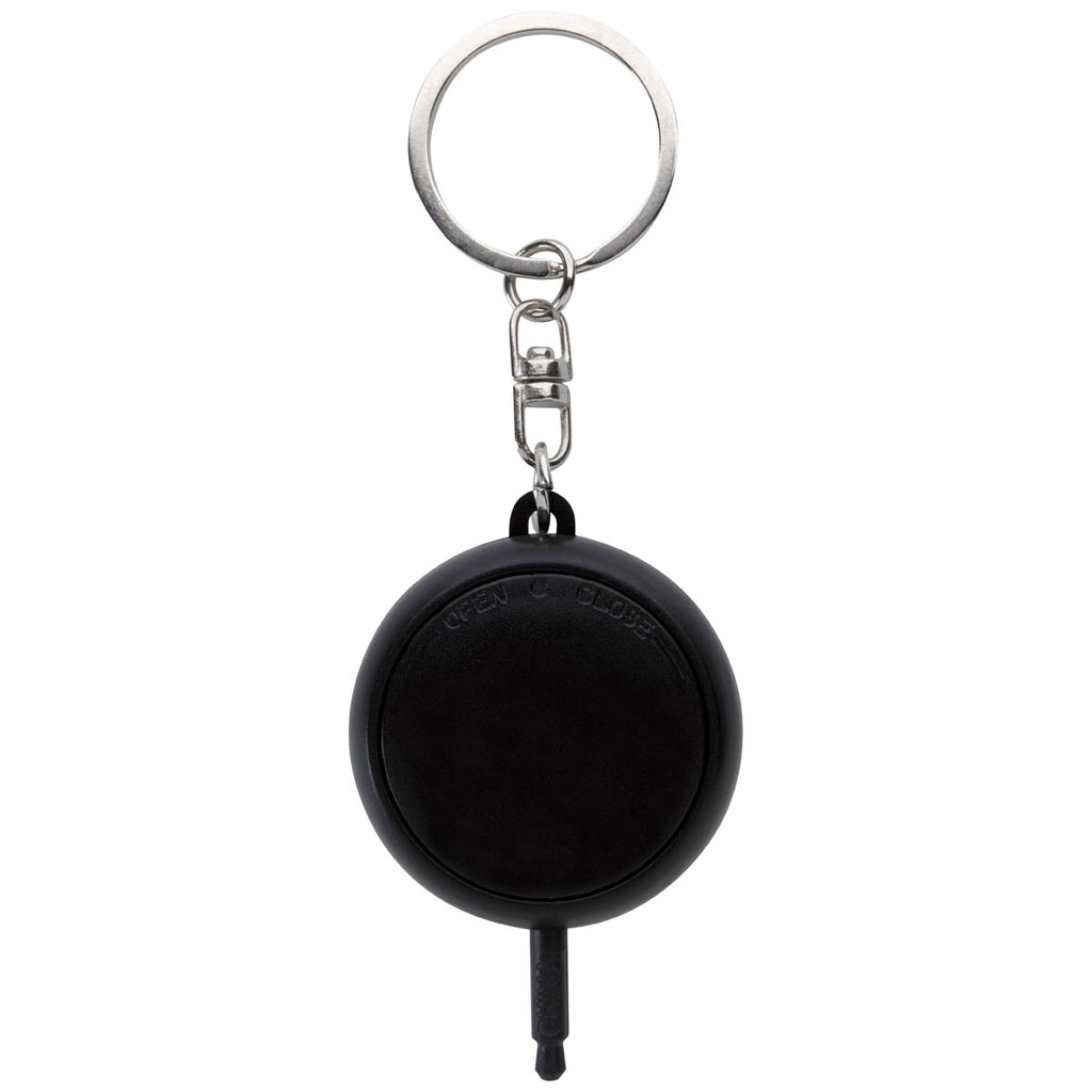 BIC Black Selfie Keychain