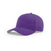 Richardson Purple On-Field Solid Pro Twill Snapback Cap