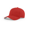 Richardson Red On-Field Solid Pro Twill Snapback Cap
