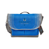 Gemline Royal Blue Vector Messenger Bag