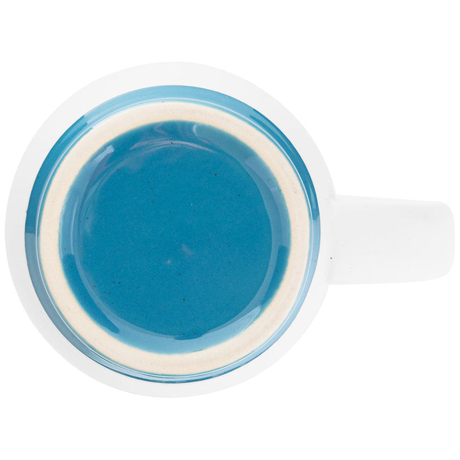 ETS Pacific Blue 12 oz Lark Ceramic Mug