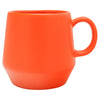 ETS Matte Orange Verona Mug 16 oz