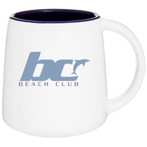 ETS Cobalt Blue 11 oz Belize Ceramic Mug