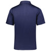 Holloway Men's Navy/Scarlet Prism Bold Polo