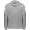 Holloway Men's Grey Heather Ventura Soft Knit Hoodie