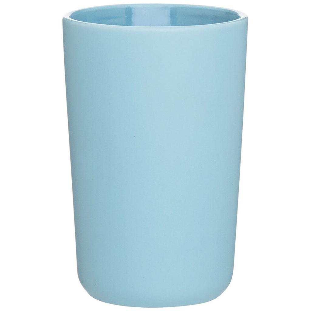 ETS Pacific Blue 14 oz Ceramic Ledge Mug