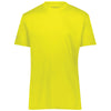 Holloway Men's Safety Yellow Momentum Tee