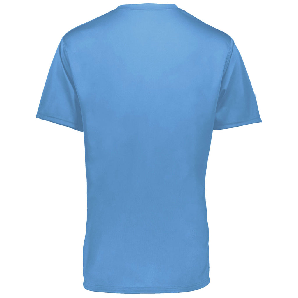 Holloway Men's Columbia Blue Momentum Tee