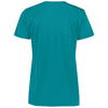 Holloway Women's Teal Momentum Tee