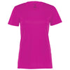 Holloway Women's Power Pink Momentum Tee