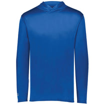Holloway Men's Royal Momentum Hoodie