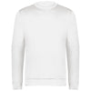 Holloway Men's White Momentum Team Fleece Crew