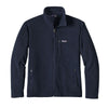 Patagonia Men's New Navy Blue Classic Synchilla Jacket