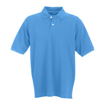 Vantage Men's Carolina Blue Perfect Polo