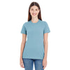 American Apparel Women's Neptune Organic Fine Jersey T-Shirt