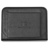 Gemline Black Endeavor Padfolio